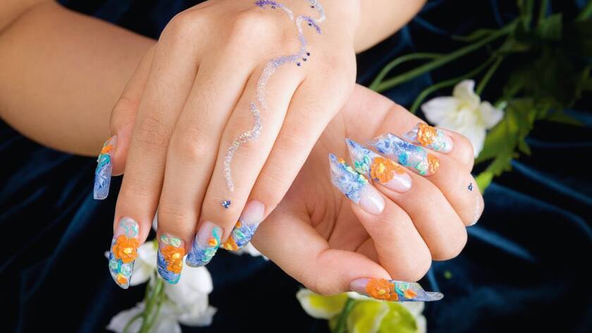 Nail Art Ideas & Designs