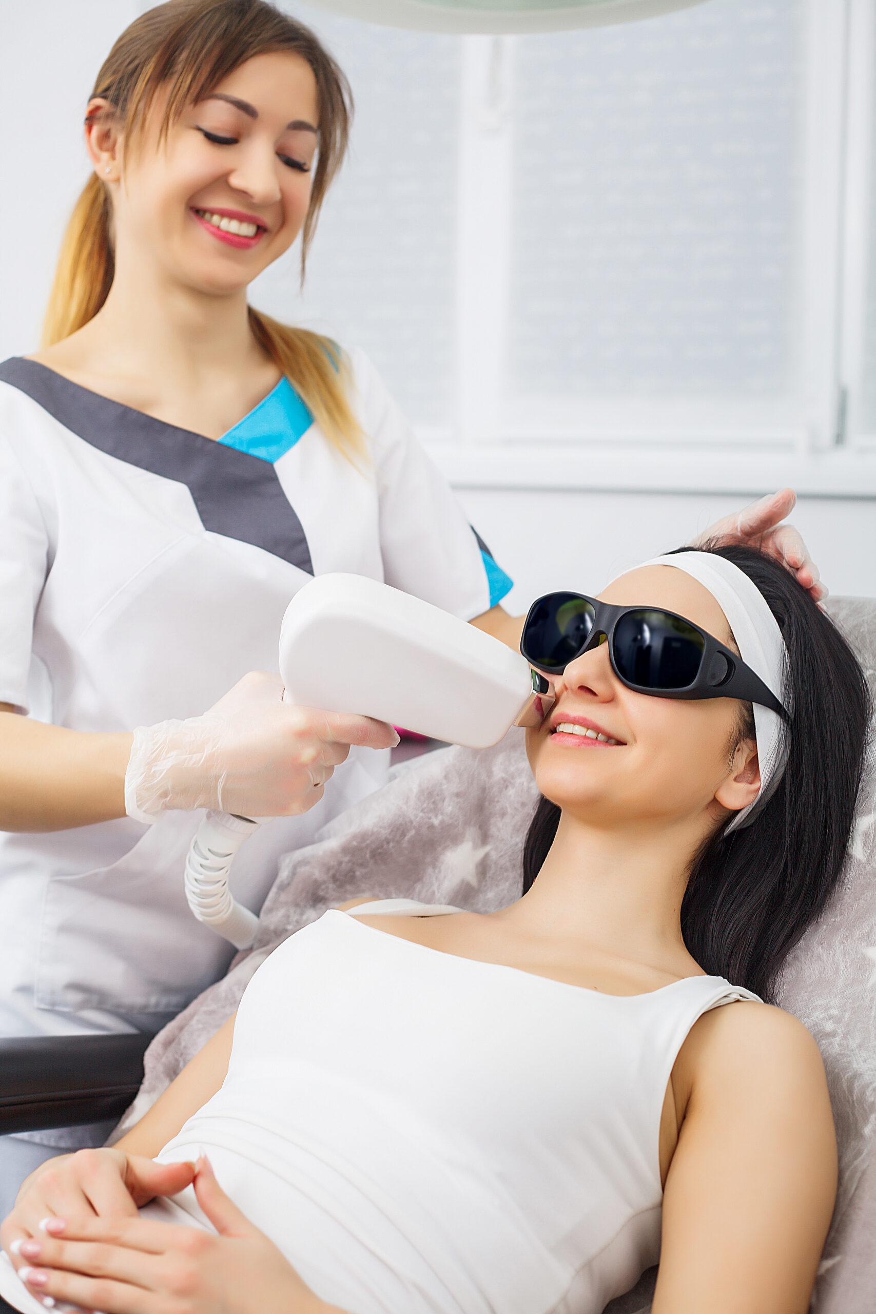 laser epilation cosmetology cosmetic beauty clinic scaled